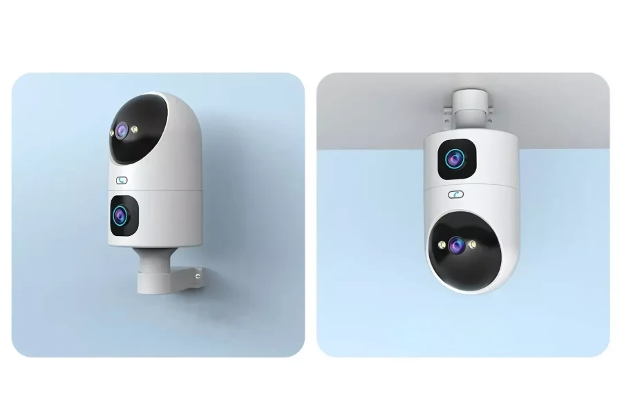 Wireless Baby Monitor with Night Vision