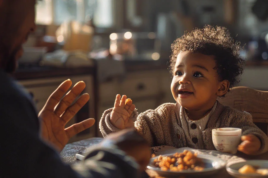 Easy-Clean Baby Mealtime Essentials