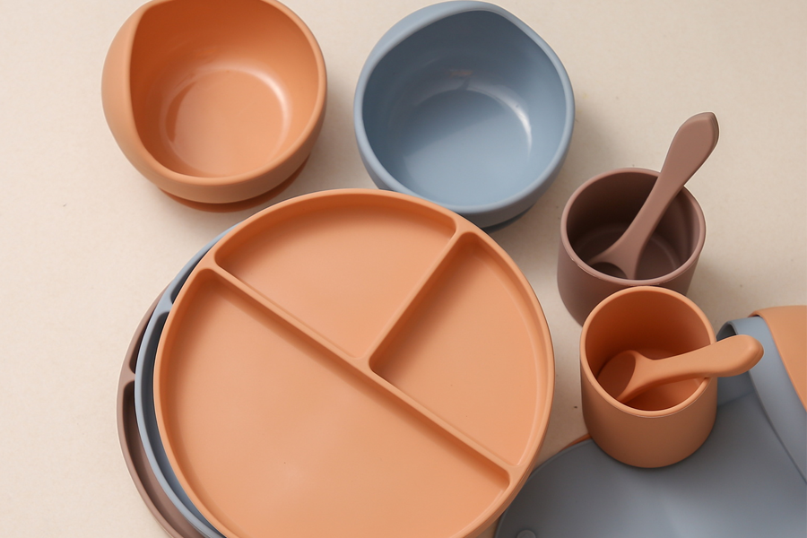 Easy-Clean Baby Mealtime Essentials