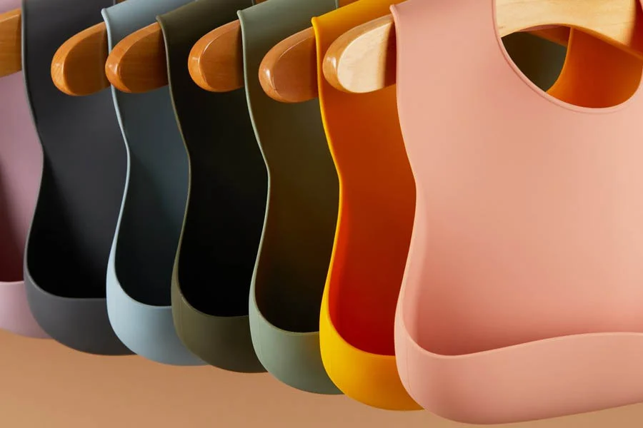 Non-Slip Silicone Baby Tableware