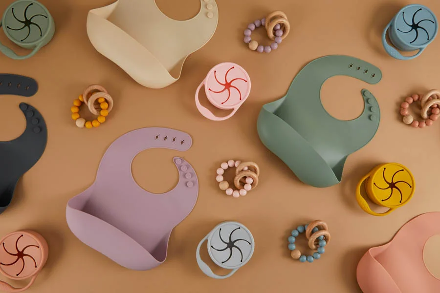 Easy-Clean Baby Mealtime Essentials