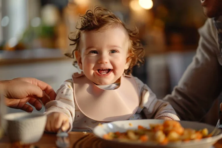 Non-Slip Silicone Baby Tableware