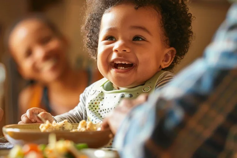 Toddler Self-Feeding Utensil Set