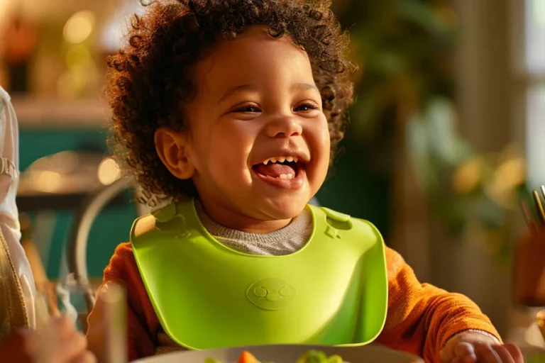 Easy-Clean Baby Mealtime Essentials