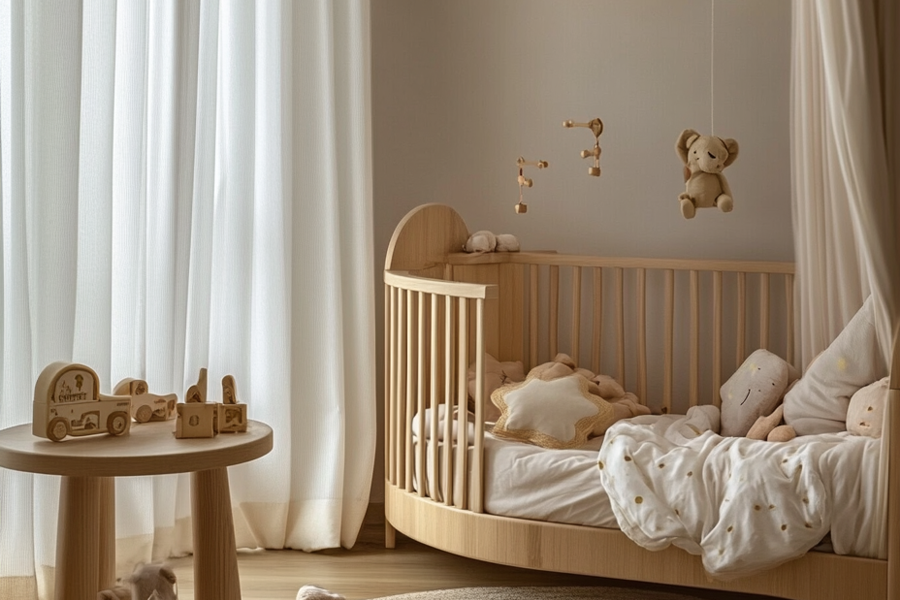 Soft Glow Animal Night Light