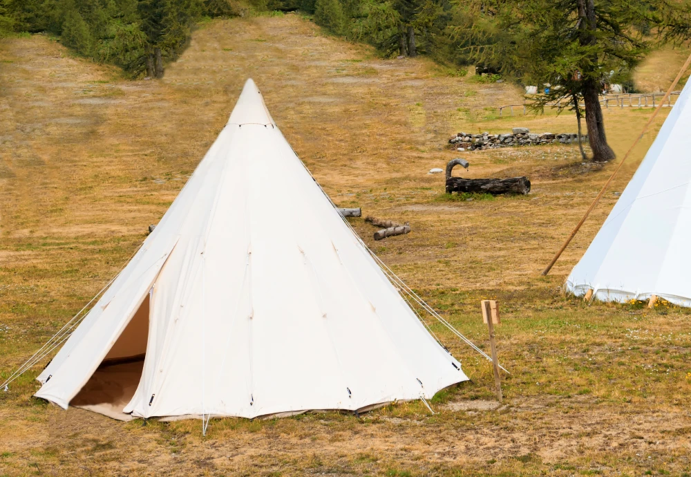ultralight tipi tent